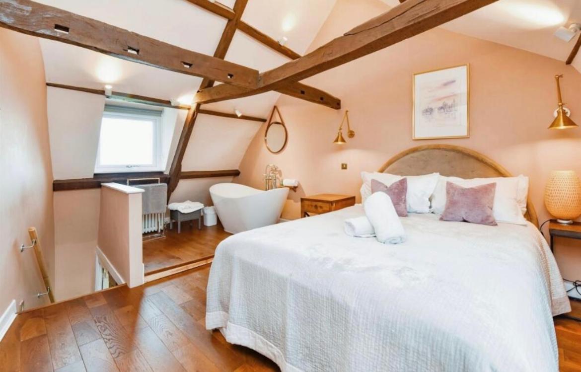 Rose & Star Cottage فروم المظهر الخارجي الصورة