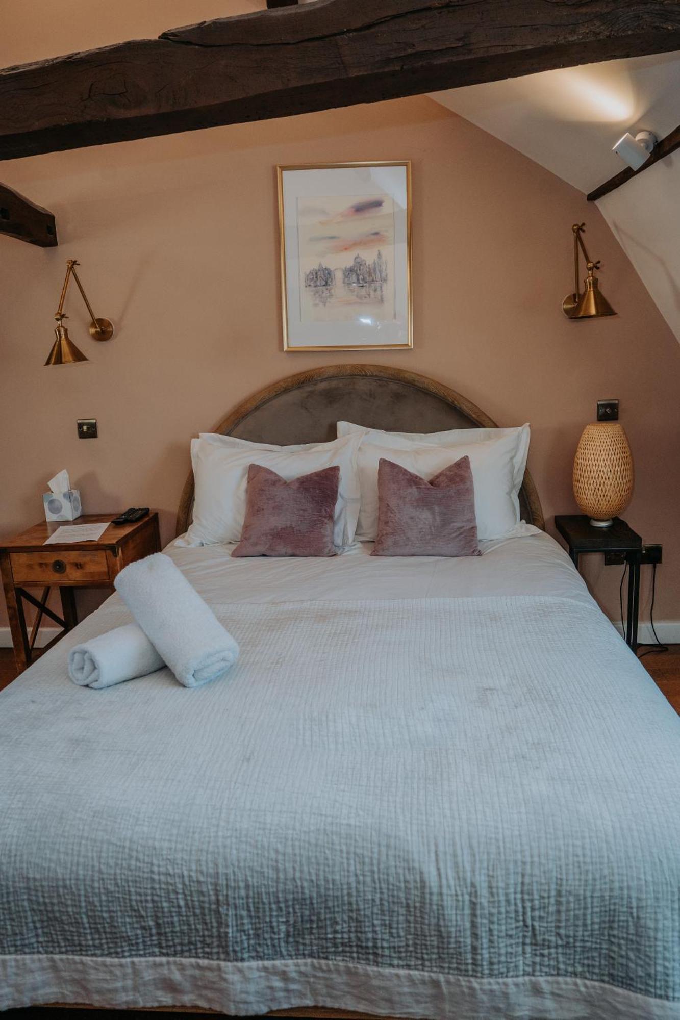 Rose & Star Cottage فروم المظهر الخارجي الصورة